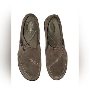 Clarks Brown Size 9M Shoes